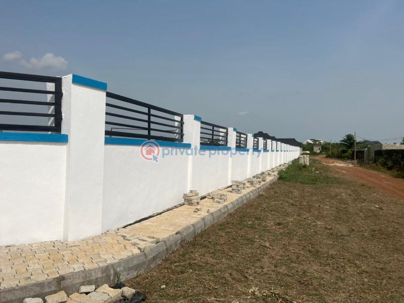 Land For Sale City Nest Estate Extension On Flash Sales Now For #8.5m... Save #1.5million ..book Inspection With Victoria. Epe Lagos - 2