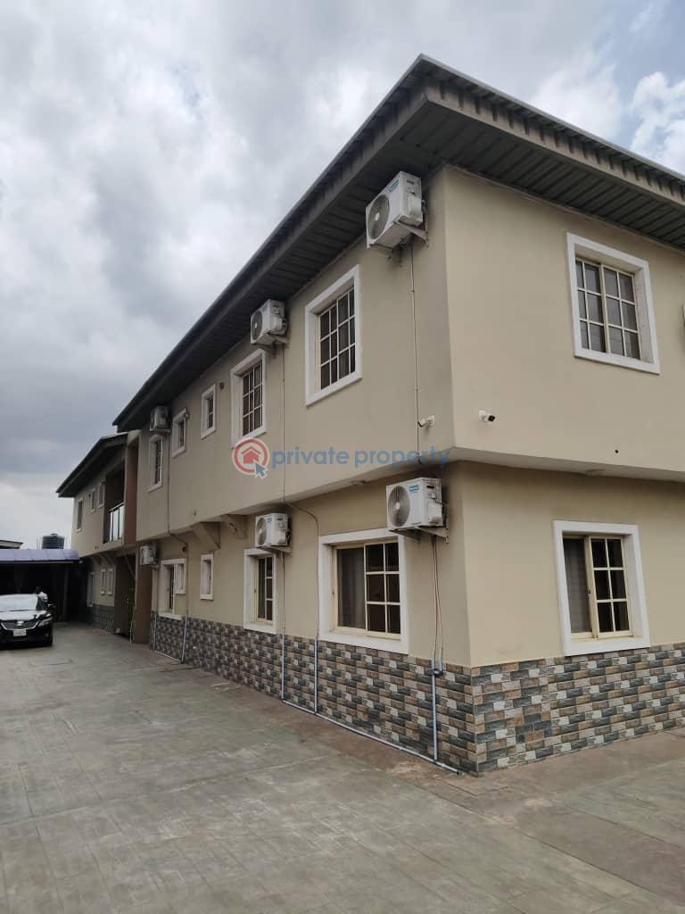 Flat & Apartment For Sale Aguda, Ogba Aguda Ogba Lagos - 0