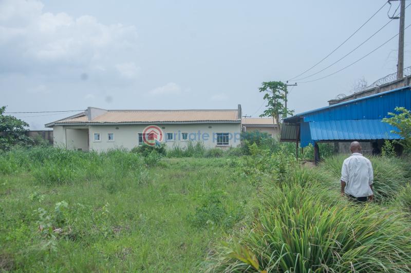 Factory For Sale Sagamu Ogun - 1