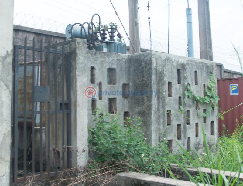Factory For Sale Sagamu Ogun - 3