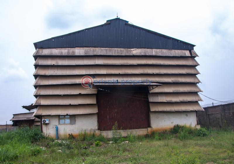 Factory For Sale Sagamu Ogun - 6