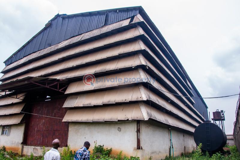 Factory For Sale Sagamu Ogun - 8