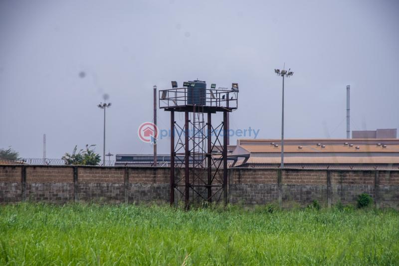 Factory For Sale Sagamu Ogun - 4