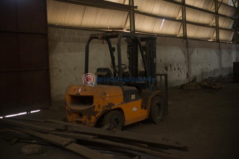Factory For Sale Sagamu Ogun - 2