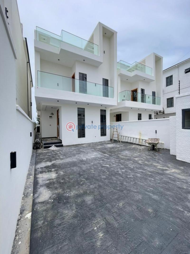 4 bedroom Detached Duplex For Sale Ajah Lagos - 1