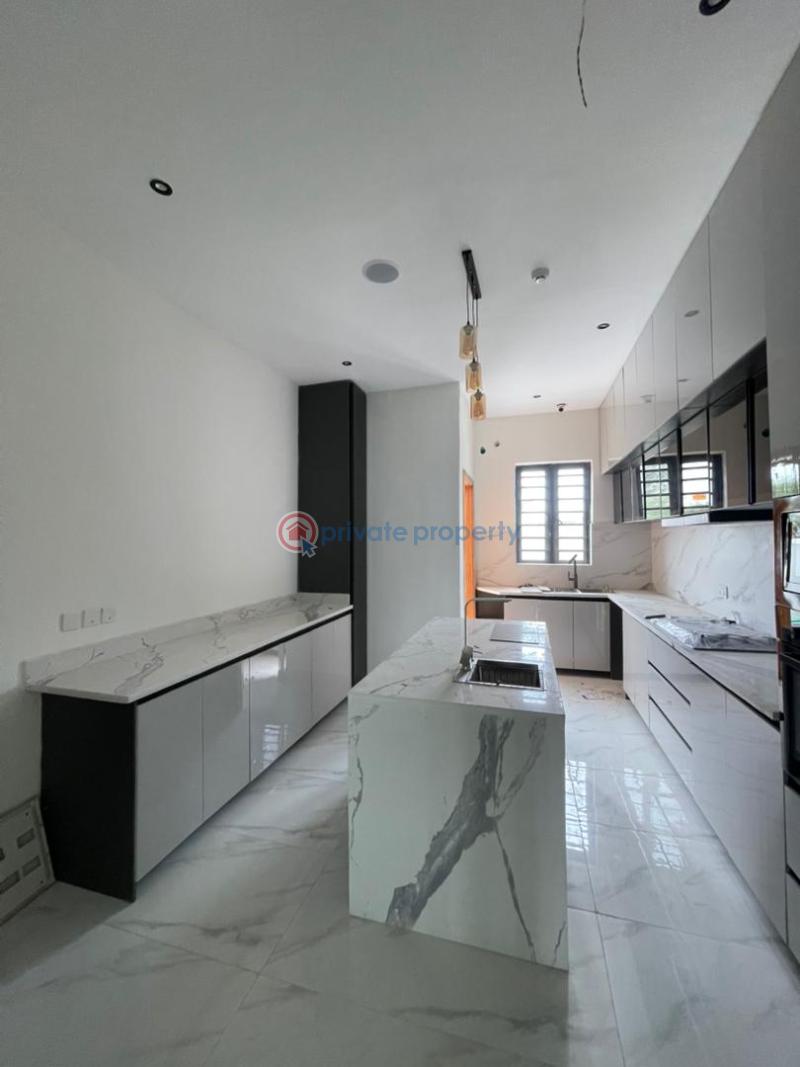 4 bedroom Detached Duplex For Sale Ajah Lagos - 10