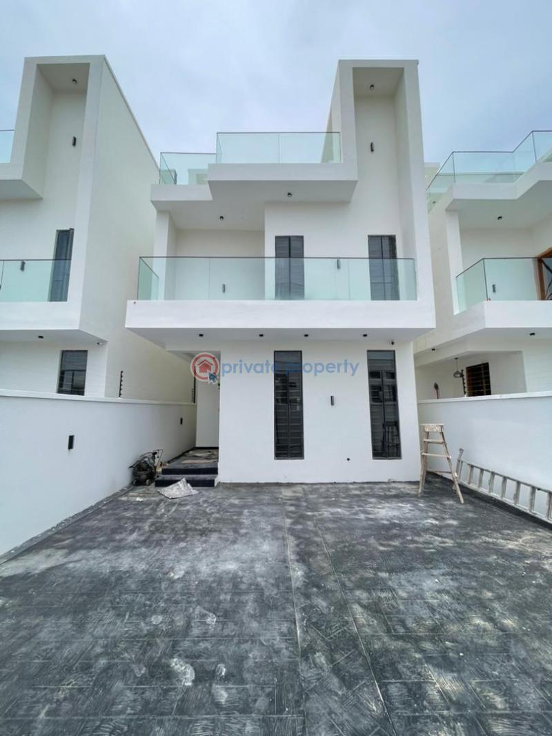 4 bedroom Detached Duplex For Sale Ajah Lagos - 3