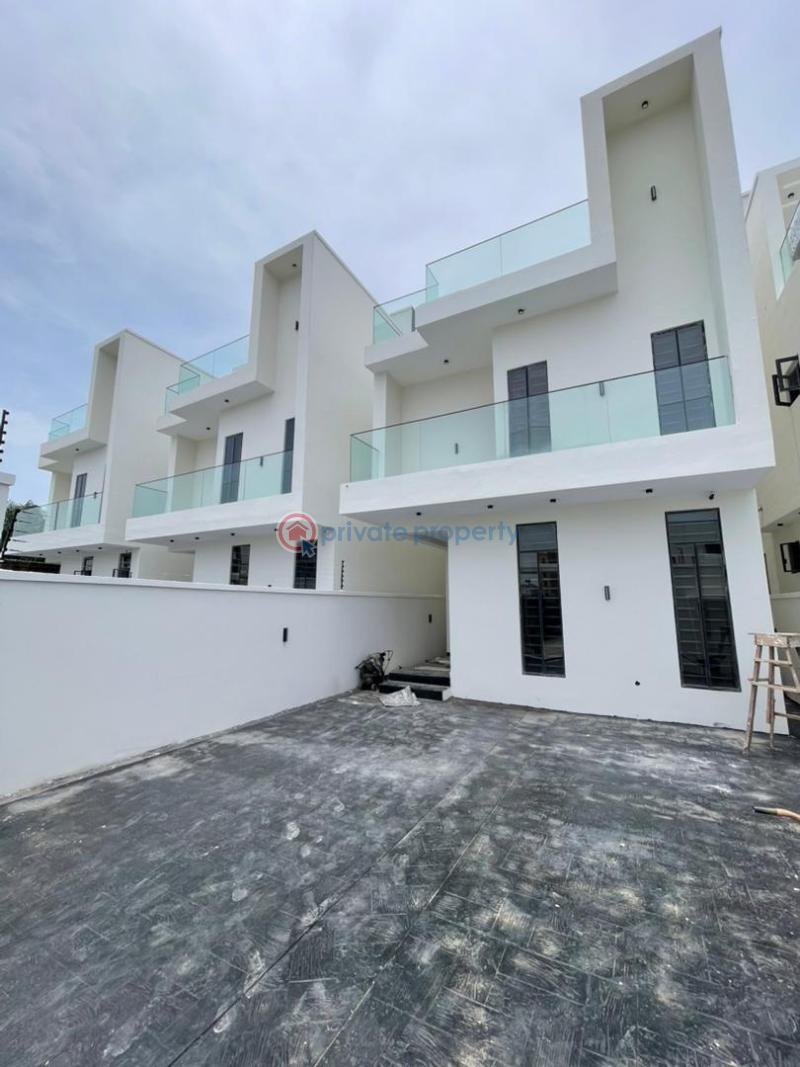 4 bedroom Detached Duplex For Sale Ajah Lagos - 2