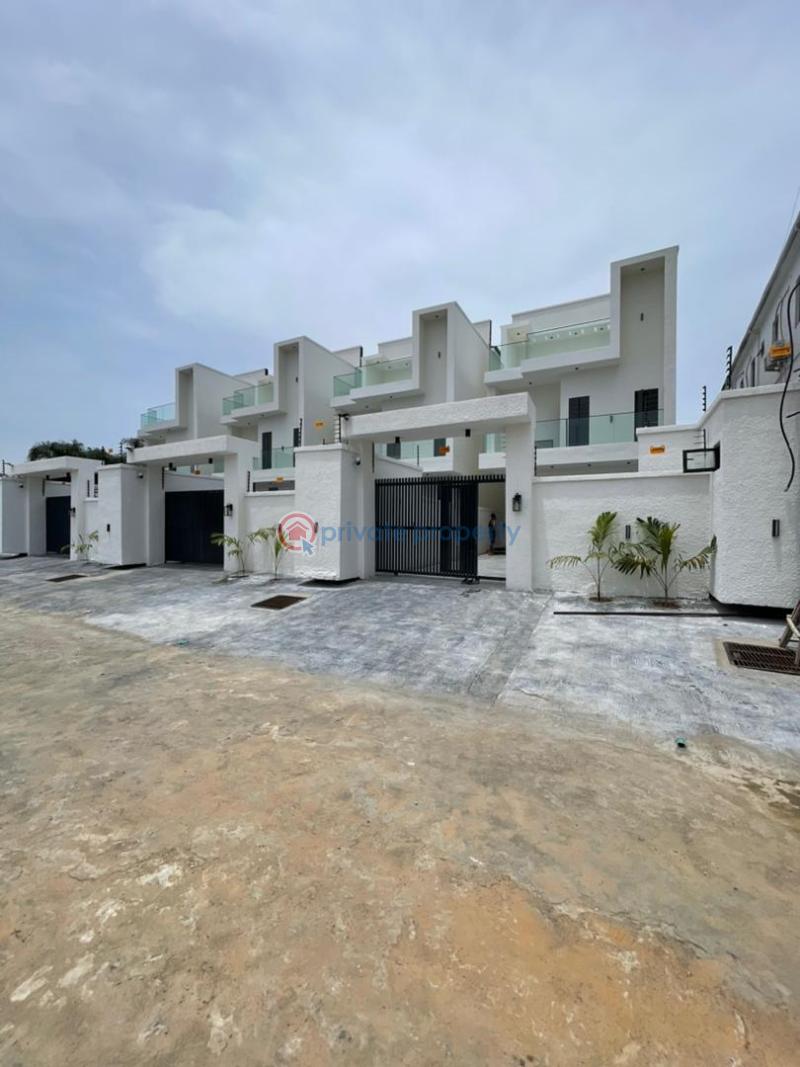 4 bedroom Detached Duplex For Sale Ajah Lagos - 0