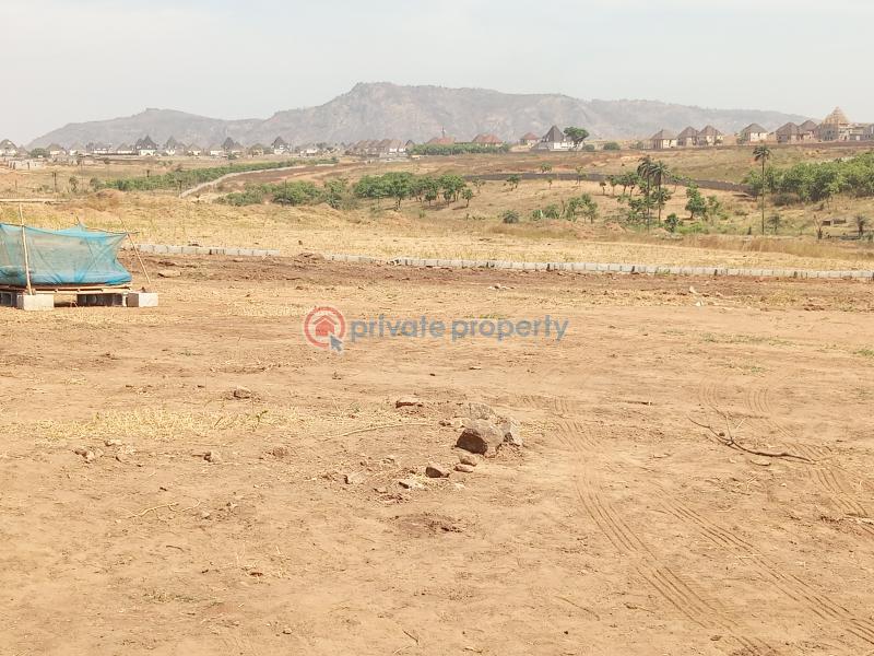 Residential Land For Sale Karsana Abuja Phase 2  - 7