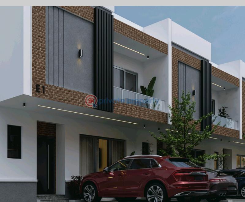 3 bedroom Terrace For Sale . Sangotedo Ajah Lagos - 2