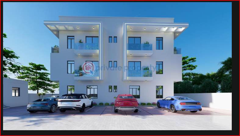 2 bedroom Block Of Flats For Sale Lekki Peninsula Scheme Ii Abraham Adesanya Ajah Lagos - 0