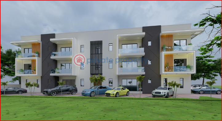 2 bedroom Block Of Flats For Sale Lekki Peninsula Scheme Ii Abraham Adesanya Ajah Lagos - 1