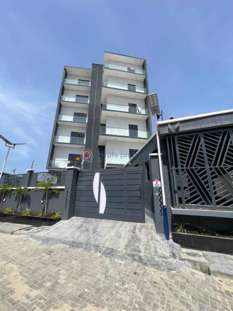 3 bedroom Terraced Duplex For Sale Lekki Lagos Lekki Phase 1 Lagos - 1