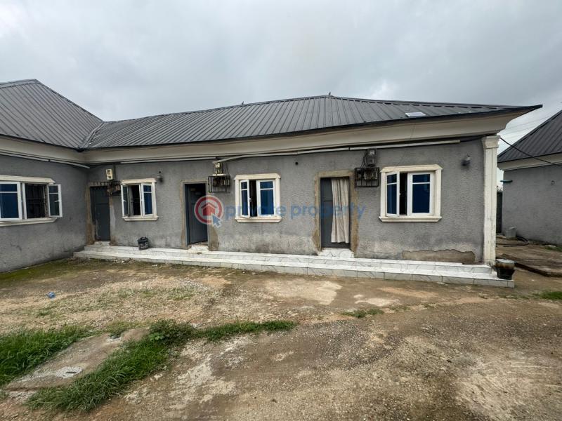 House For Sale Tunga Maje, Gwagwalada Abuja Phase 4  - 2