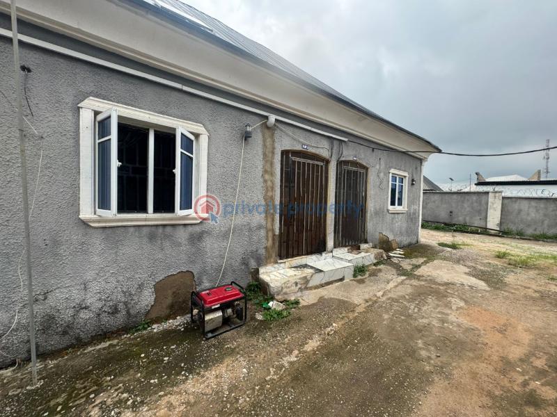 House For Sale Tunga Maje, Gwagwalada Abuja Phase 4  - 0