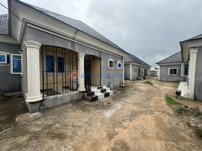 House For Sale Tunga Maje, Gwagwalada Abuja Phase 4  - 3