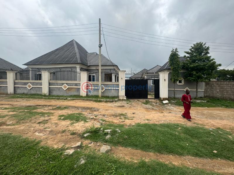 House For Sale Tunga Maje, Gwagwalada Abuja Phase 4  - 6
