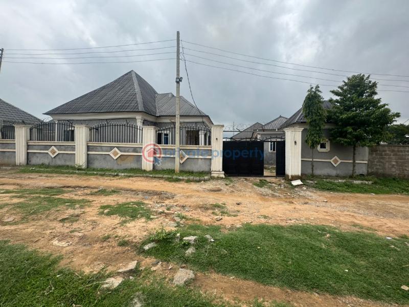 House For Sale Tunga Maje, Gwagwalada Abuja Phase 4  - 8
