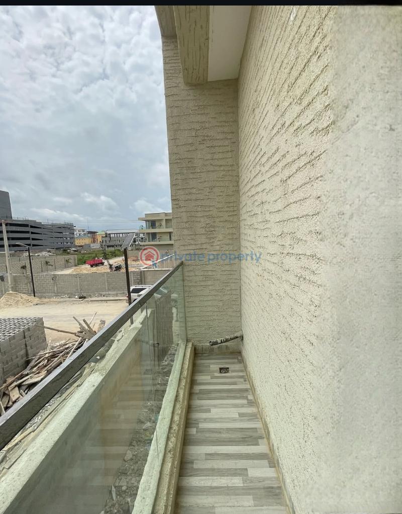 2 bedroom Block Of Flats For Sale Lekki Phase 1 Lagos - 15