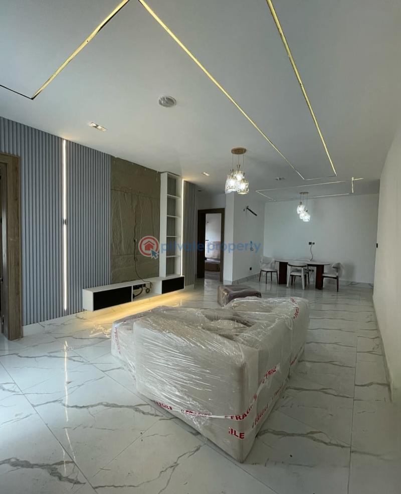 2 bedroom Block Of Flats For Sale Lekki Phase 1 Lagos - 2