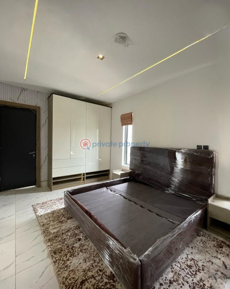 2 bedroom Block Of Flats For Sale Lekki Phase 1 Lagos - 10