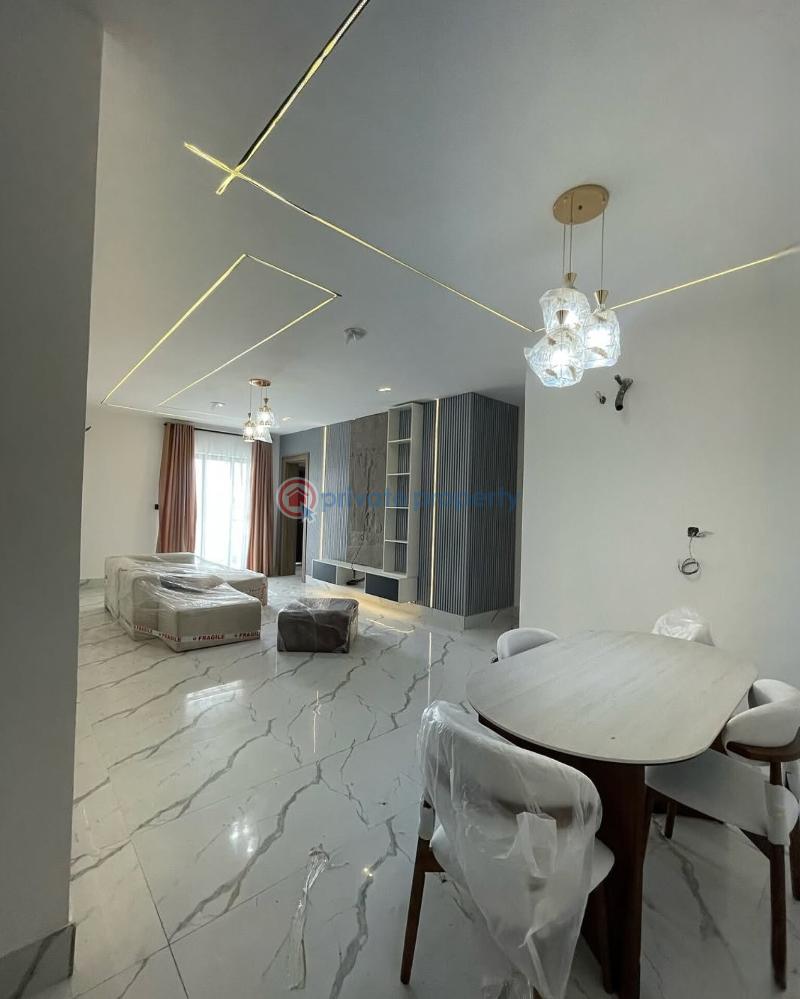 2 bedroom Block Of Flats For Sale Lekki Phase 1 Lagos - 0