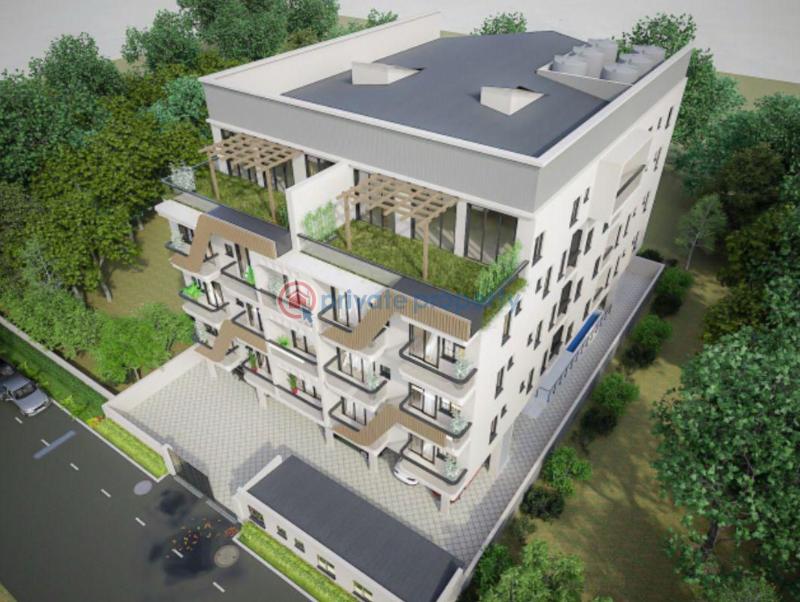 2 bedroom Block Of Flats For Sale 11 Abeke Animashaun Street, Off Admiralty Way, Lekki Phase 1 Lagos - 2