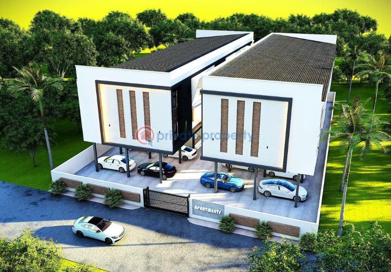 3 bedroom Block Of Flats For Sale Oranje Apartments, Atlantic Nominee Layout,general Paint Busstop, Abraham Adesanya Ajah Lagos - 6