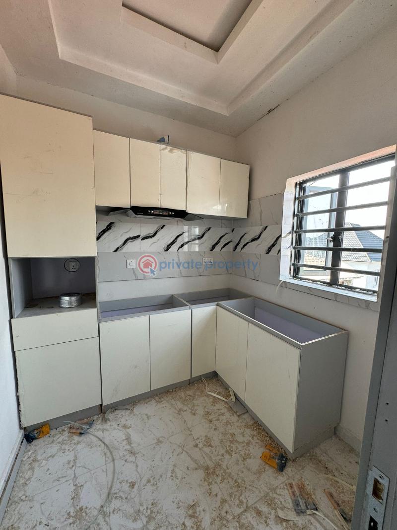 2 bedroom Block Of Flats For Rent Ajah,sangotedo Sangotedo Ajah Lagos - 1