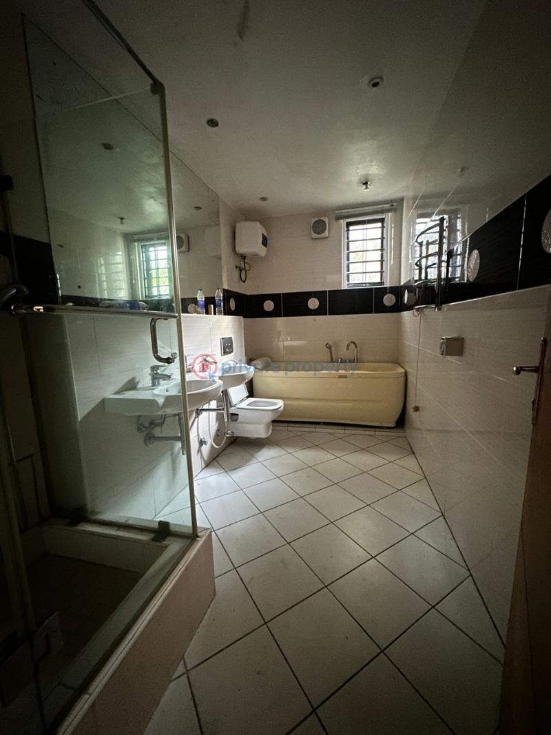 2 bedroom Shared Apartment For Rent Banana Island Ikoyi Lagos - 17