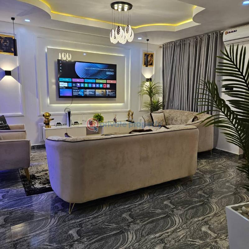 Amazing 2bedroom apartment - 0 2 bedroom Block Of Flats Short let Solomon D. Matankari Street, Jahi Glimour, Off Edwin Uche Juafor Crescent. Jahi Jahi Abuja Phase 2  - 0