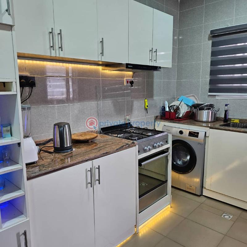 Amazing 2bedroom apartment - 3 2 bedroom Block Of Flats Short let Solomon D. Matankari Street, Jahi Glimour, Off Edwin Uche Juafor Crescent. Jahi Jahi Abuja Phase 2  - 3