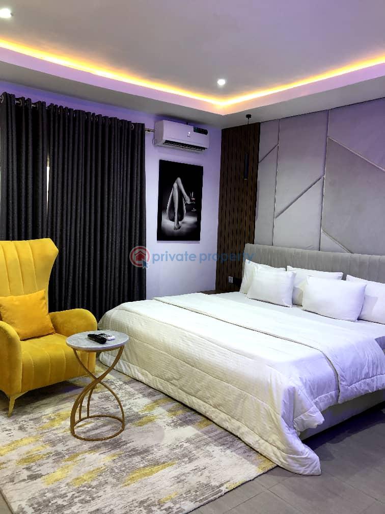 Amazing 2bedroom apartment - 2 2 bedroom Block Of Flats Short let Solomon D. Matankari Street, Jahi Glimour, Off Edwin Uche Juafor Crescent. Jahi Jahi Abuja Phase 2  - 2