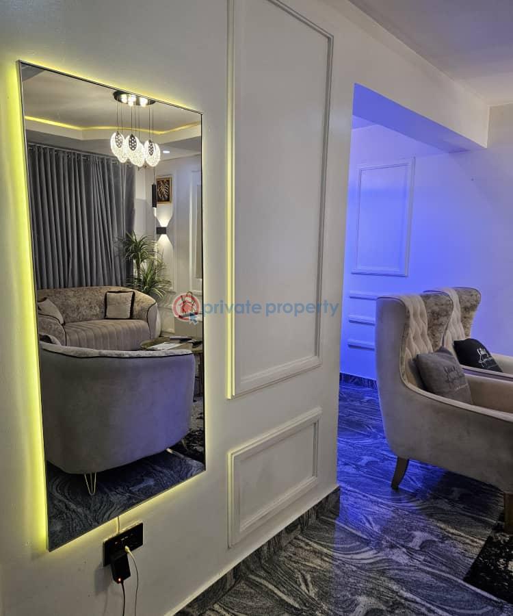 Amazing 2bedroom apartment - 4 2 bedroom Block Of Flats Short let Solomon D. Matankari Street, Jahi Glimour, Off Edwin Uche Juafor Crescent. Jahi Jahi Abuja Phase 2  - 4