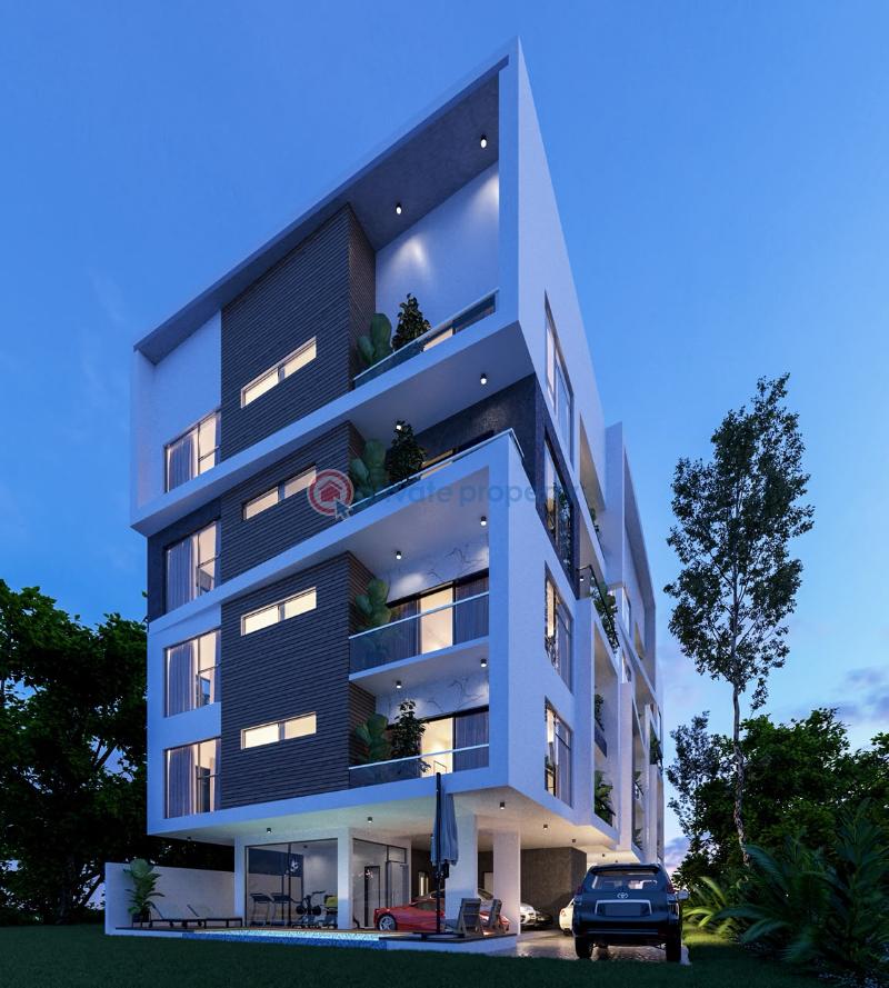 2 bedroom Block Of Flats For Sale Autograph Lagos, Ikate Elegushi Lekki Lagos - 3