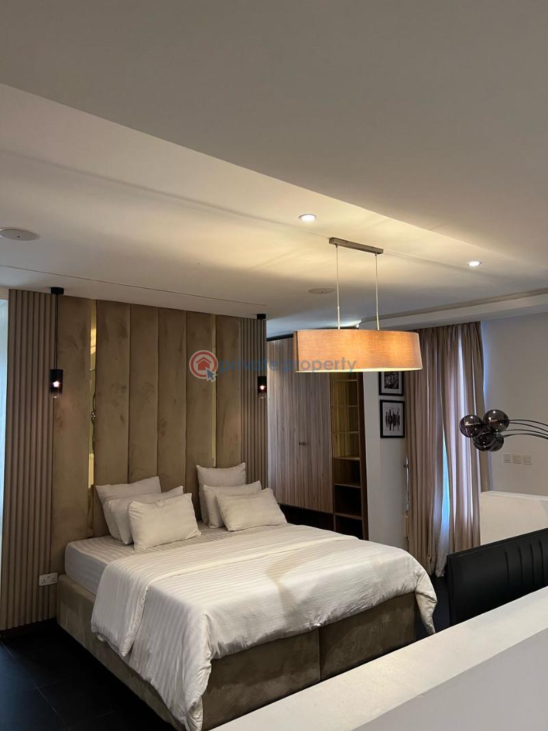 2 bedroom Block Of Flats Short let Ikate Elegushi Lekki Lagos - 3