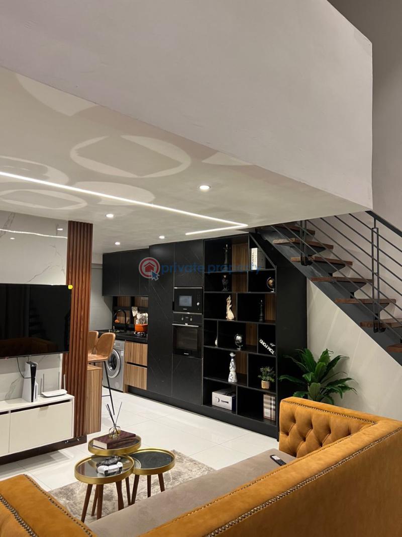 2 bedroom Block Of Flats Short let Ikate Elegushi Lekki Lagos - 11