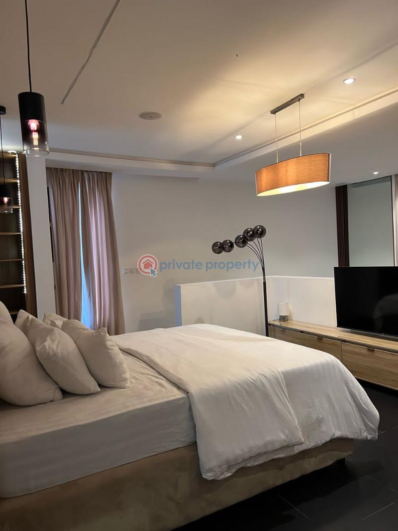 2 bedroom Block Of Flats Short let Ikate Elegushi Lekki Lagos - 4