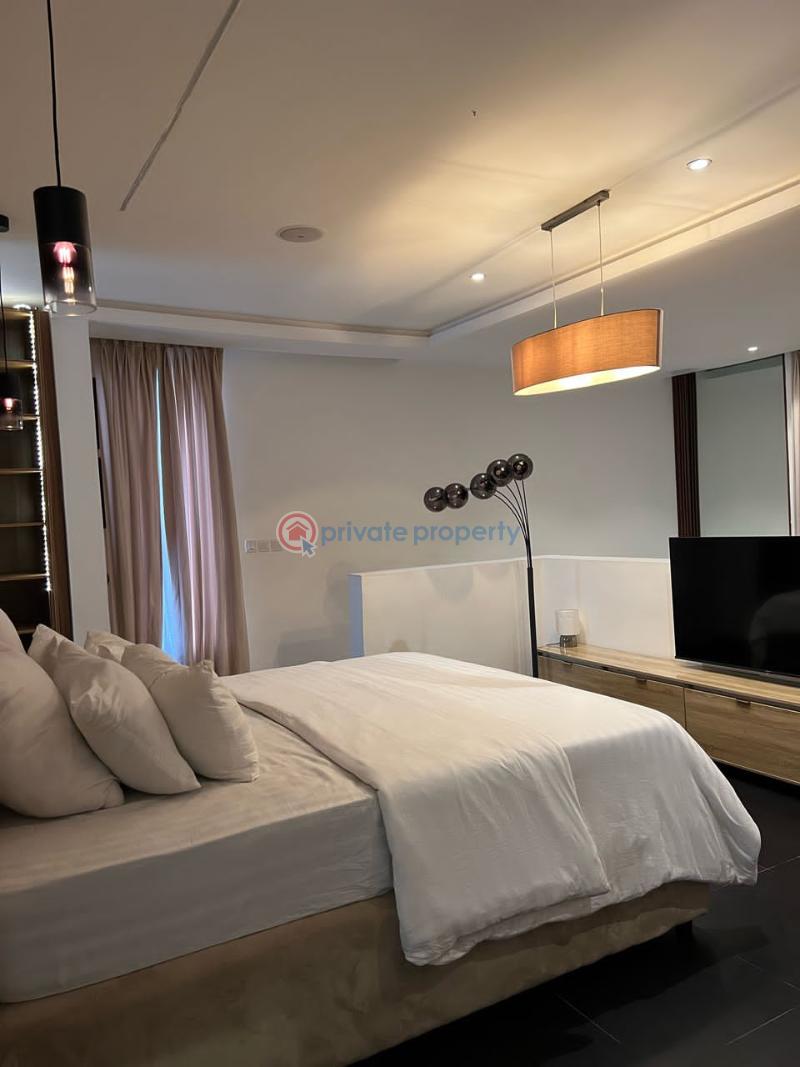 2 bedroom Block Of Flats Short let Ikate Elegushi Lekki Lagos - 16