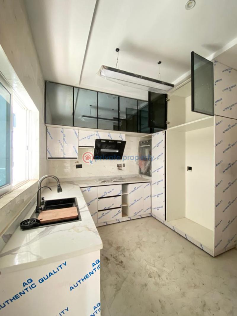 3 bedroom Flat & Apartment For Sale Ikate Lekki Lagos - 5