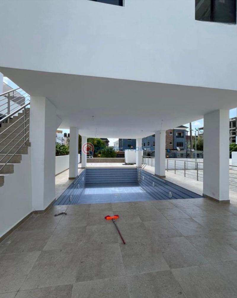 3 bedroom Block Of Flats For Rent Banana Island Ikoyi Lagos - 7