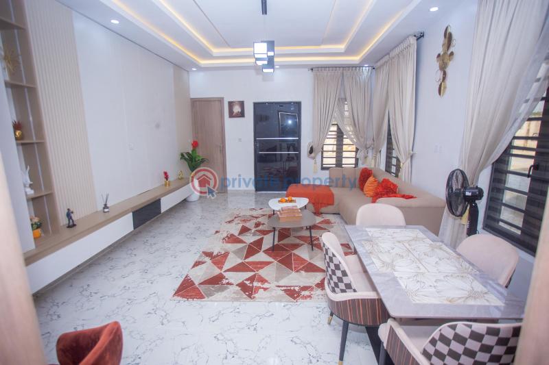 3 bedroom Detached Duplex For Sale Cellebration Green Villa, Inside Cellebration Parkland Estate & Resort, Idera Scheme, Eleko Ibeju-Lekki Lagos - 2