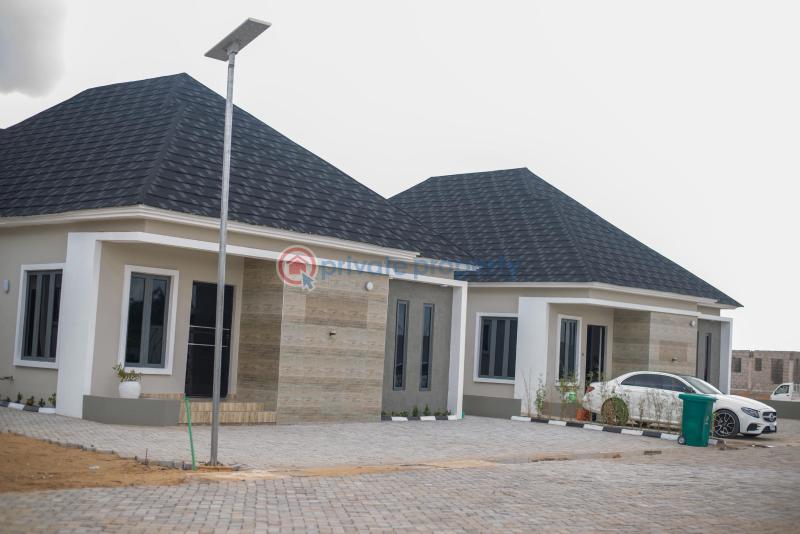 3 bedroom Detached Duplex For Sale Cellebration Green Villa, Inside Cellebration Parkland Estate & Resort, Idera Scheme, Eleko Ibeju-Lekki Lagos - 1