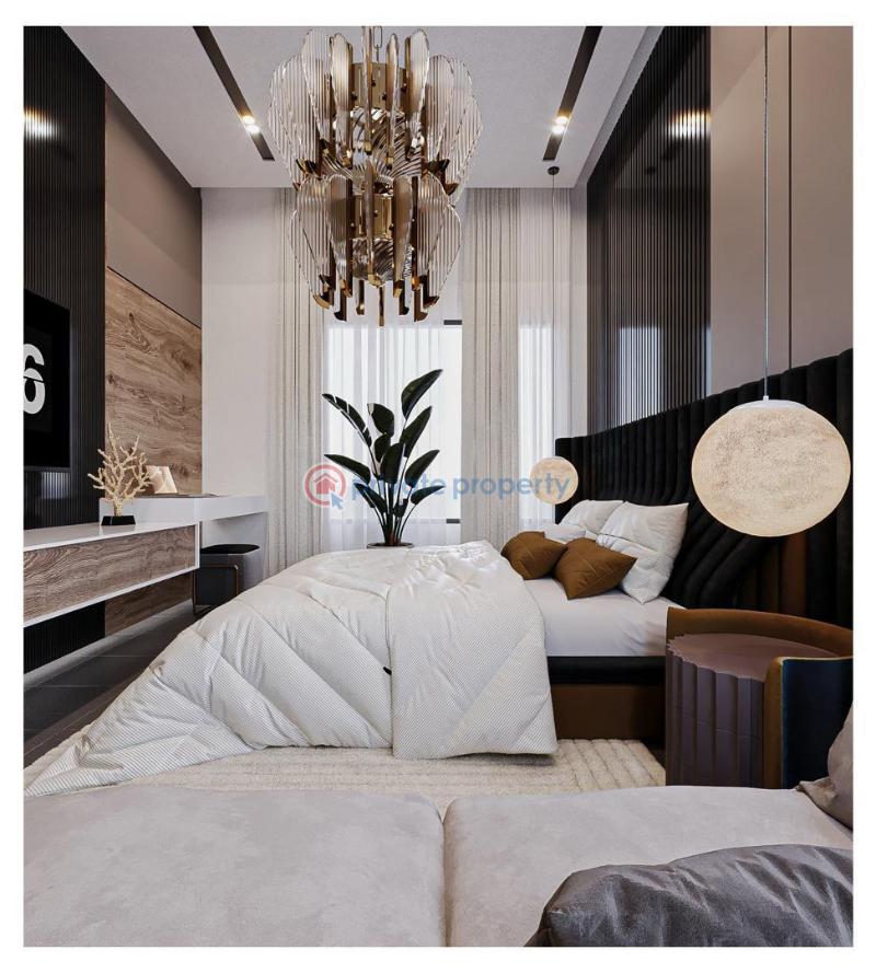 3 bedroom Detached Bungalow For Sale Eri Lagos Bungalows & Resort, Inside Aje Gardens Eleran Igbe Ibeju-Lekki Lagos - 4