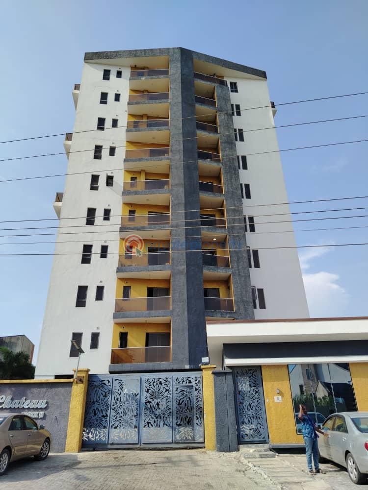 3 bedroom Maisonette For Sale Osborne Phase 2, Osborne Foreshore Estate Ikoyi Lagos - 15