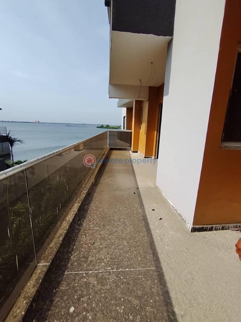 3 bedroom Maisonette For Sale Osborne Phase 2, Osborne Foreshore Estate Ikoyi Lagos - 9
