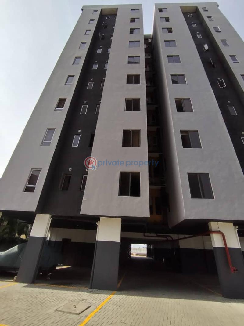 3 bedroom Maisonette For Sale Osborne Phase 2, Osborne Foreshore Estate Ikoyi Lagos - 0