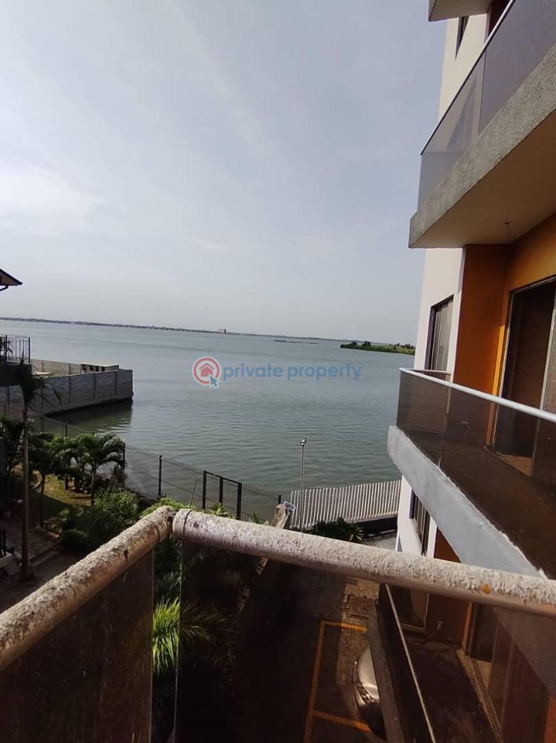 3 bedroom Maisonette For Sale Osborne Phase 2, Osborne Foreshore Estate Ikoyi Lagos - 11