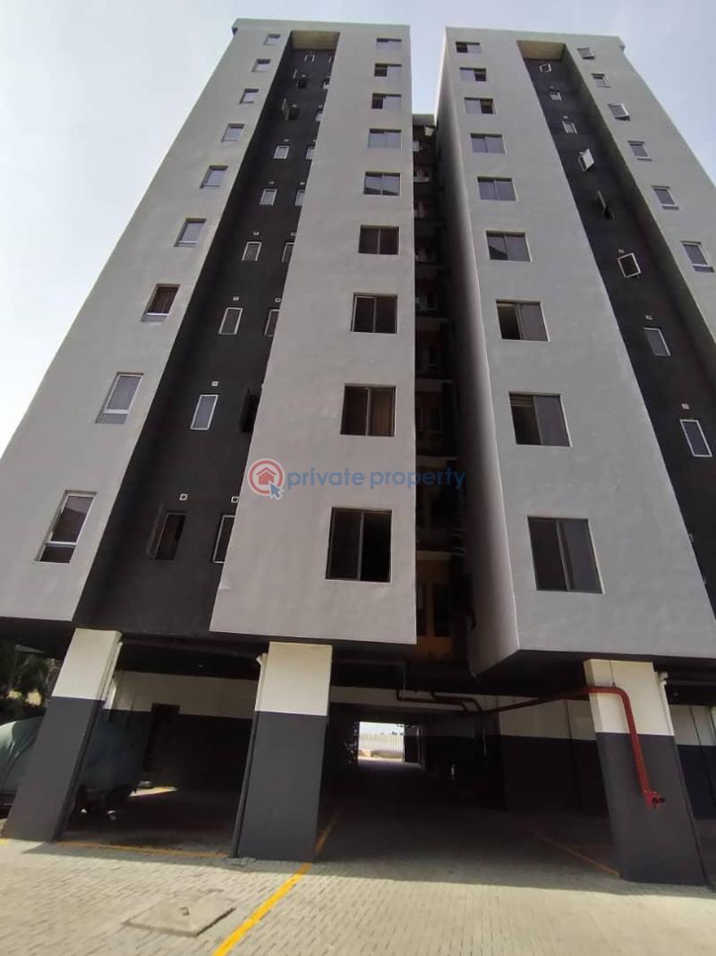 3 bedroom Maisonette For Sale Osborne Phase 2, Osborne Foreshore Estate Ikoyi Lagos - 1